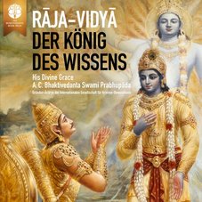 Rāja-vidyā: Der König des Wissens