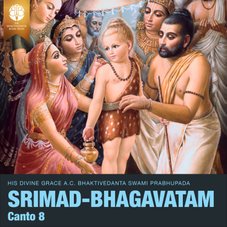 Śrīmad-Bhāgavatam, Canto Eight