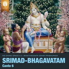 Śrīmad-Bhāgavatam, Canto Six