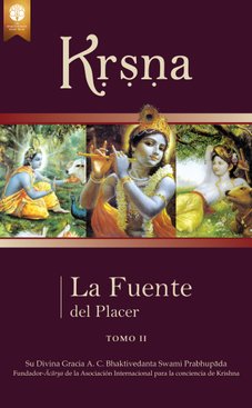 Kṛṣṇa, la fuente del placer
