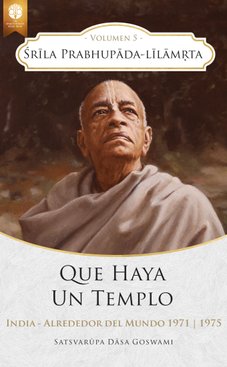 Śrīla Prabhupāda-līlāmṛta